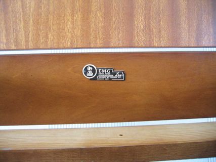 Davey Reproducer Goldring Lenco GL55.